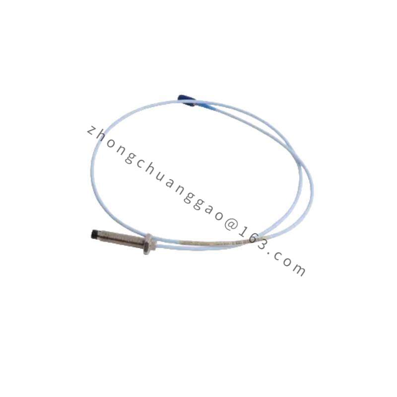 Bently Nevada 330104-15-25-10-02-05 Vibration sensor, 15 mm probe