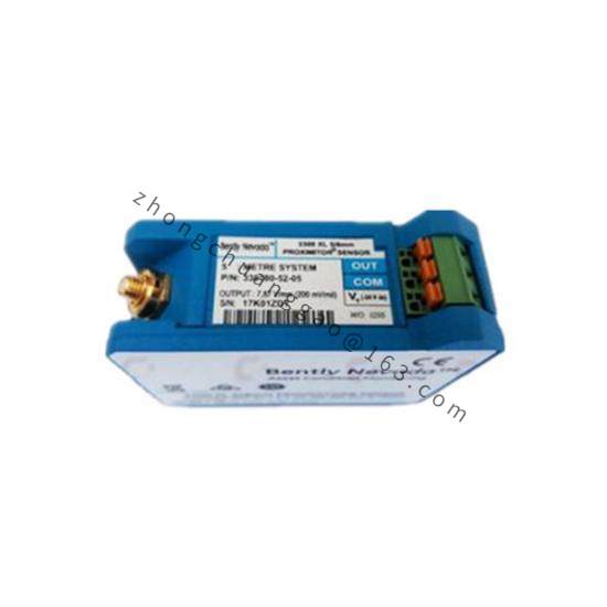 BENTLY NEVADA 330180-52-05 3300XL Proximitor Sensor