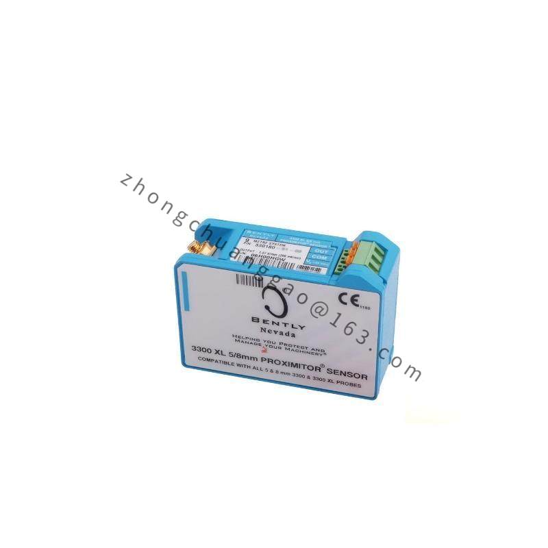 BENTLY NEVADA 330180-91-CN Proximity Sensor