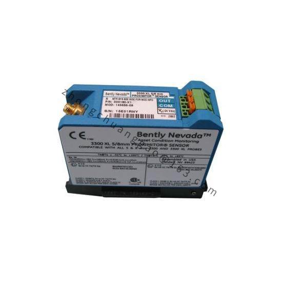Bently Nevada 330180-X1-00 3300 XL Proximitor Sensor