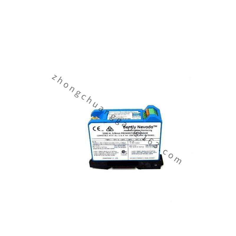 BENTLY NEVADA 330180-X1-00 PROXIMITOR SENSOR 5/8MM