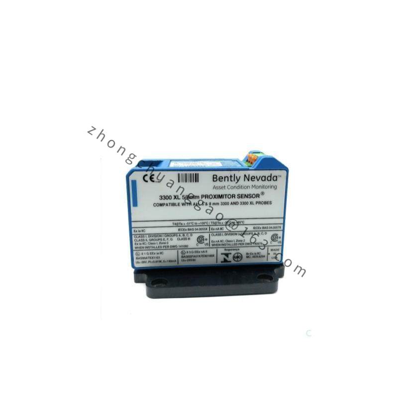 BENTLY NEVADA 330180-X1-05 145004-81 Modified Proximitor Sensor