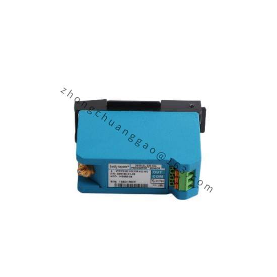 Bently Nevada 330180-X1-05 MOD:143945-05  Proximitor Sensor
