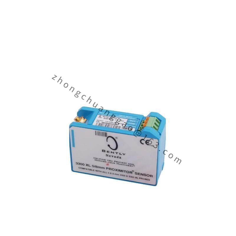 BENTLY NEVADA 330180-X1-05 MOD：145004-02 Proximitor Sensor