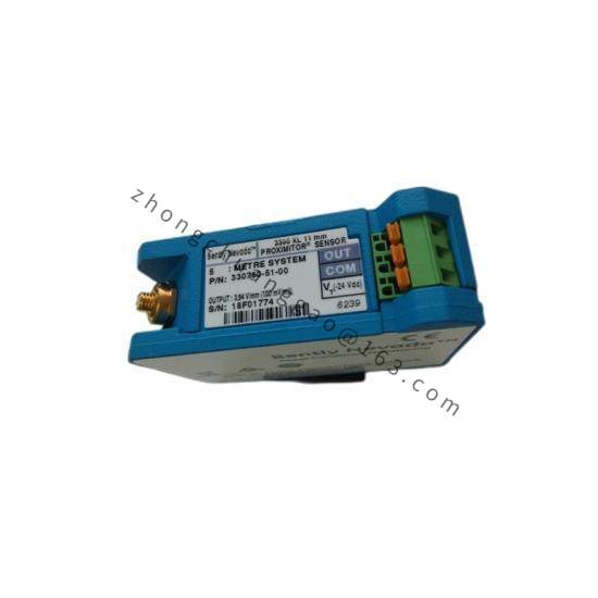 BENTLY NEVADA 330180-X1-05 MOD:145004-09