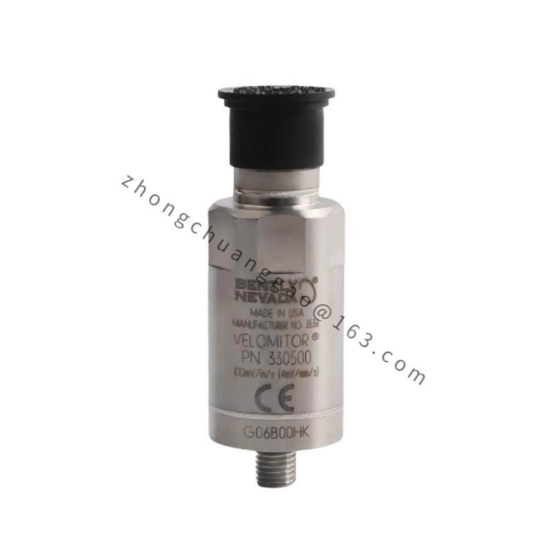 BENTLY NEVADA 330500-02-01 Piezo-Velocity Sensor