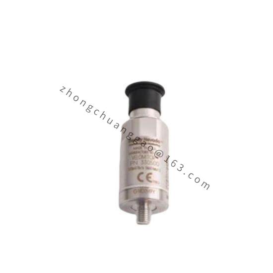 Bently Nevada 330500-07-02 Velomitor Piezo-velocity Sensor