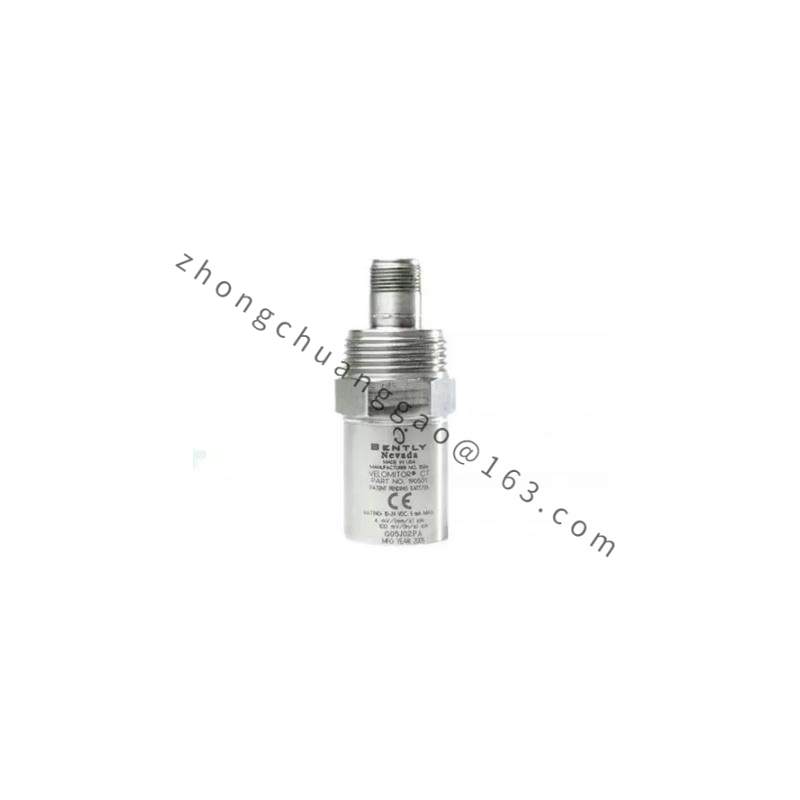 Bently Nevada 330505-02-02-02 Low Frequency Velocity Sensor