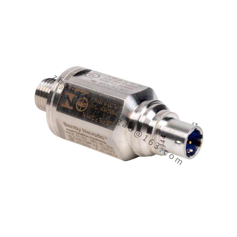 BENTLY NEVADA 330525-02 Piezo-velocity Sensor