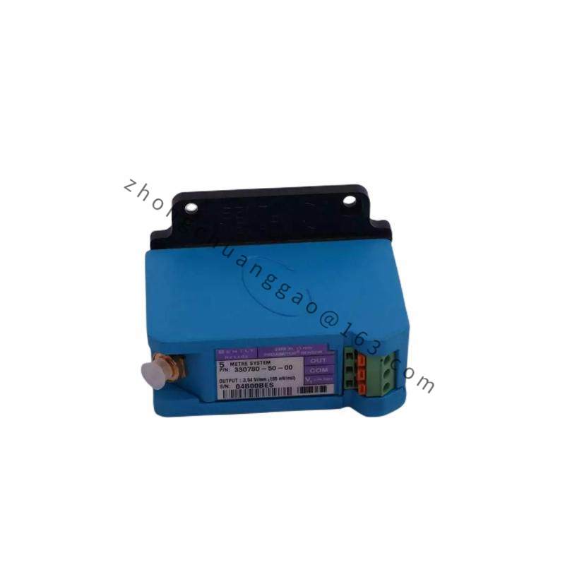 Bently Nevada 330780-50-00 Proximitor Sensor