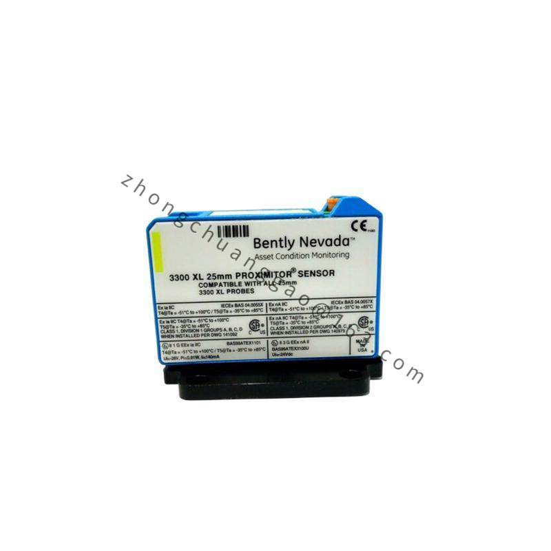 Bently Nevada 330850-50-05 PROXIMITOR SENSOR