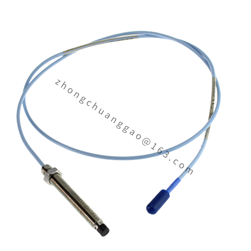 BENTLY NEVADA 330905-01-08-10-01-00 3300 NSv Probe, M10 x 1 thread, without armor