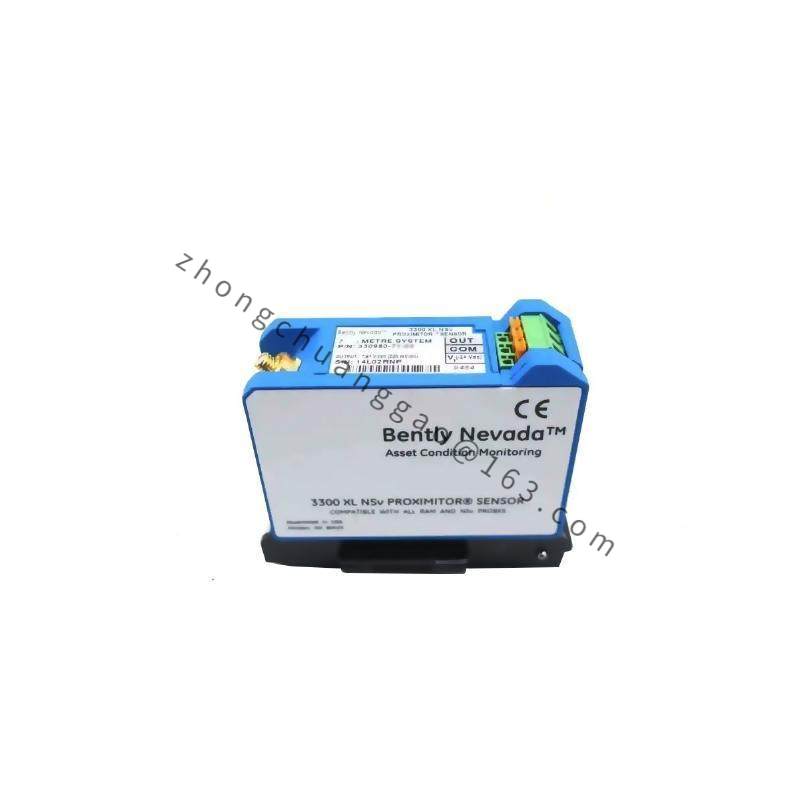 Bently nevada 330980-50-00 XL NSv Proximity Sensor