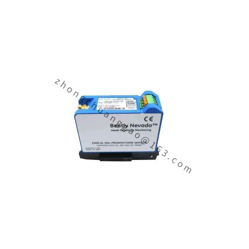 Bently 3300/25-03-05-05-00-00-03-00