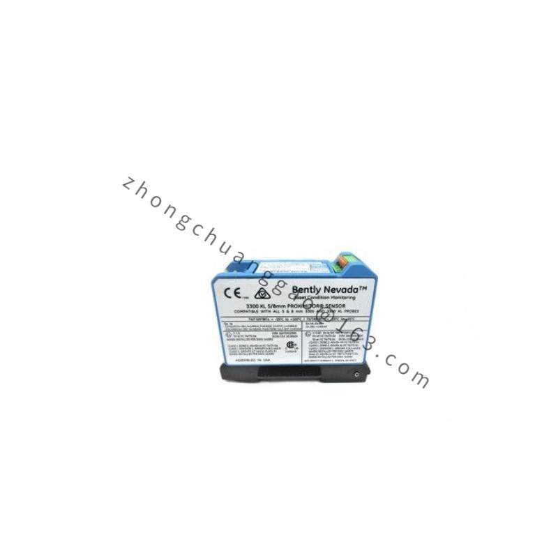 BENTLY NEVADA 330980-70-05 3300 Xl Nsv Proximitor Sensor 24v-dc