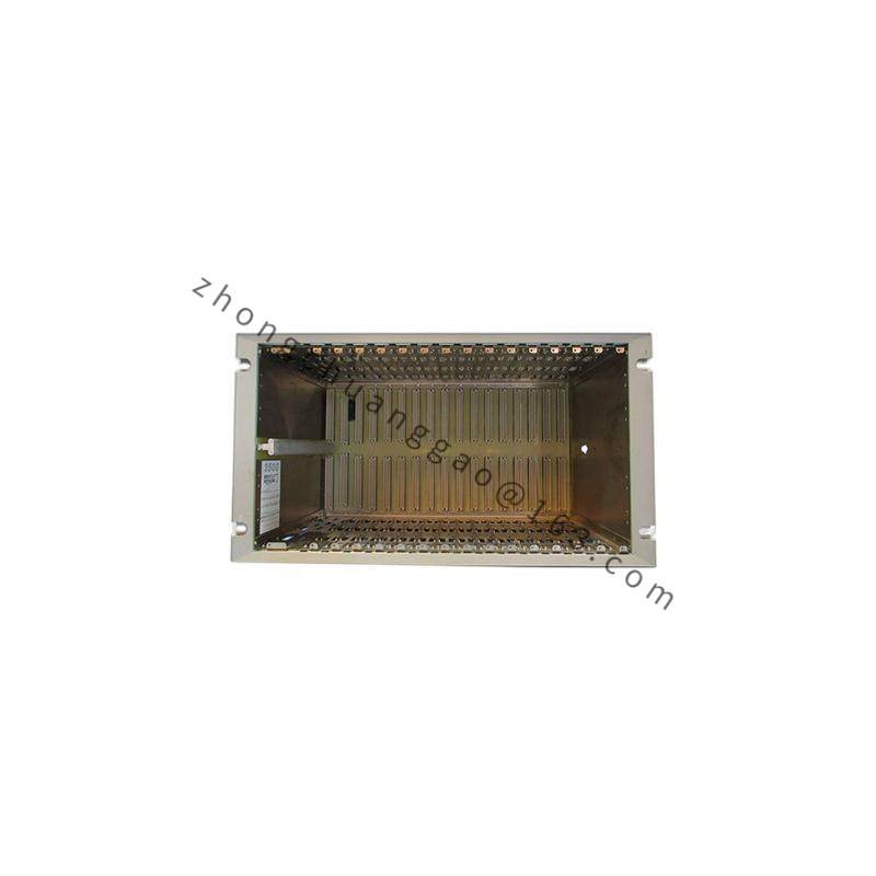Bently Nevada 3500/05-01-01-00-00-00 System Rack