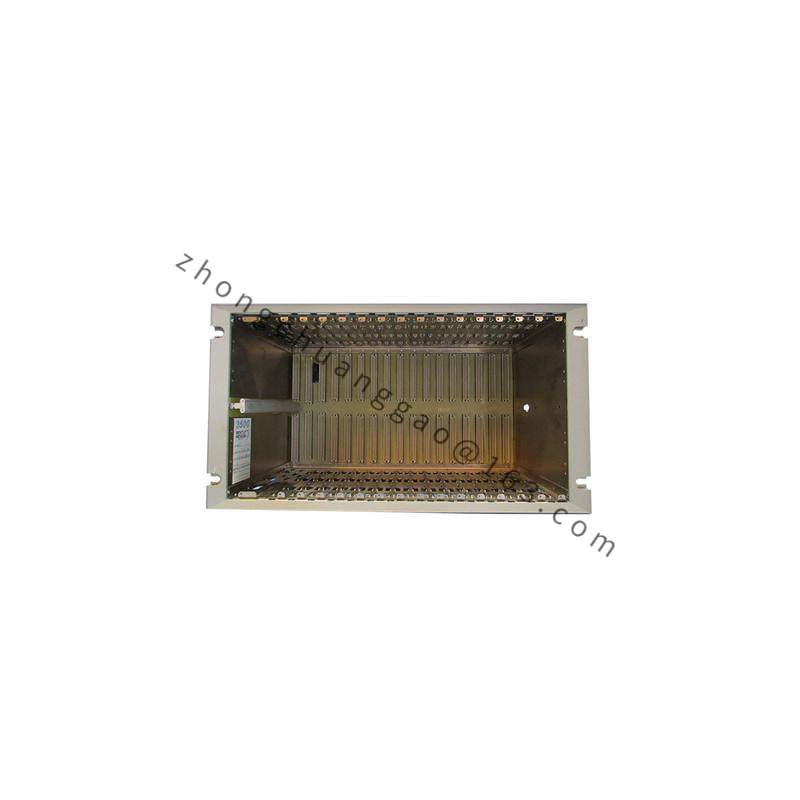bently nevada 3500/05-01-01-01-00-01 System Rack