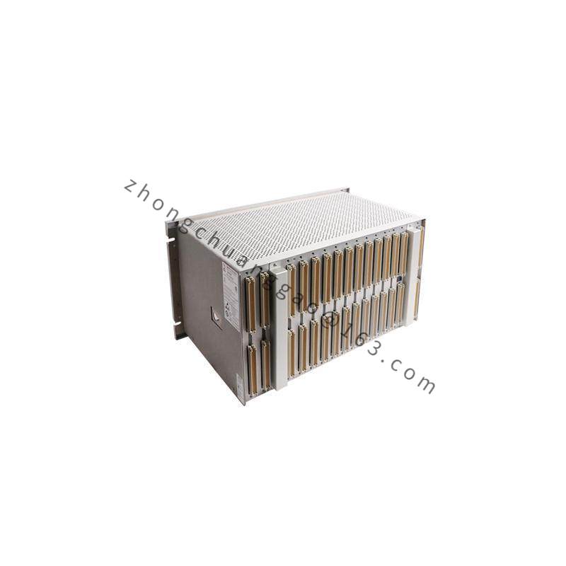 Bently Nevada 3500/05-01-02-00-00-00 System Rack