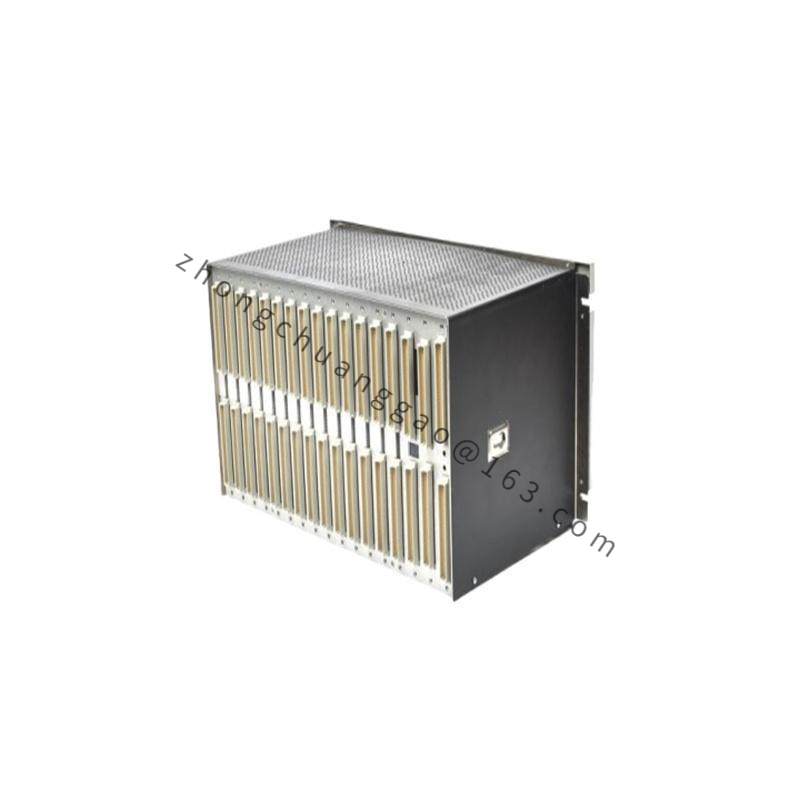 BENTLY NEVADA 3500/05-01-02-01-00-01 System Rack