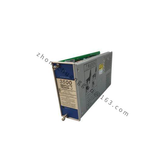 Bently Nevada 3500/15-01-03-01 Power Supply