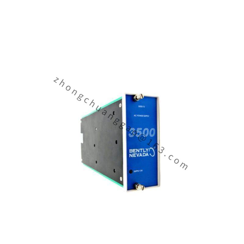 BENTLY NEVADA 3500/15-05-05-CN 3500/15 Power Supply