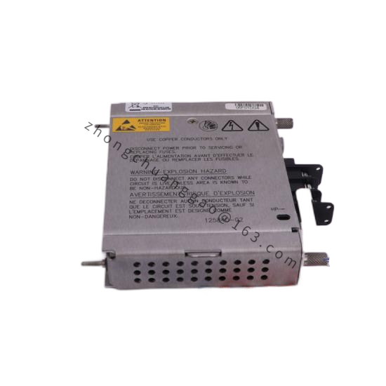 Bently Nevada 3500/15-05-05-CN Power Supply