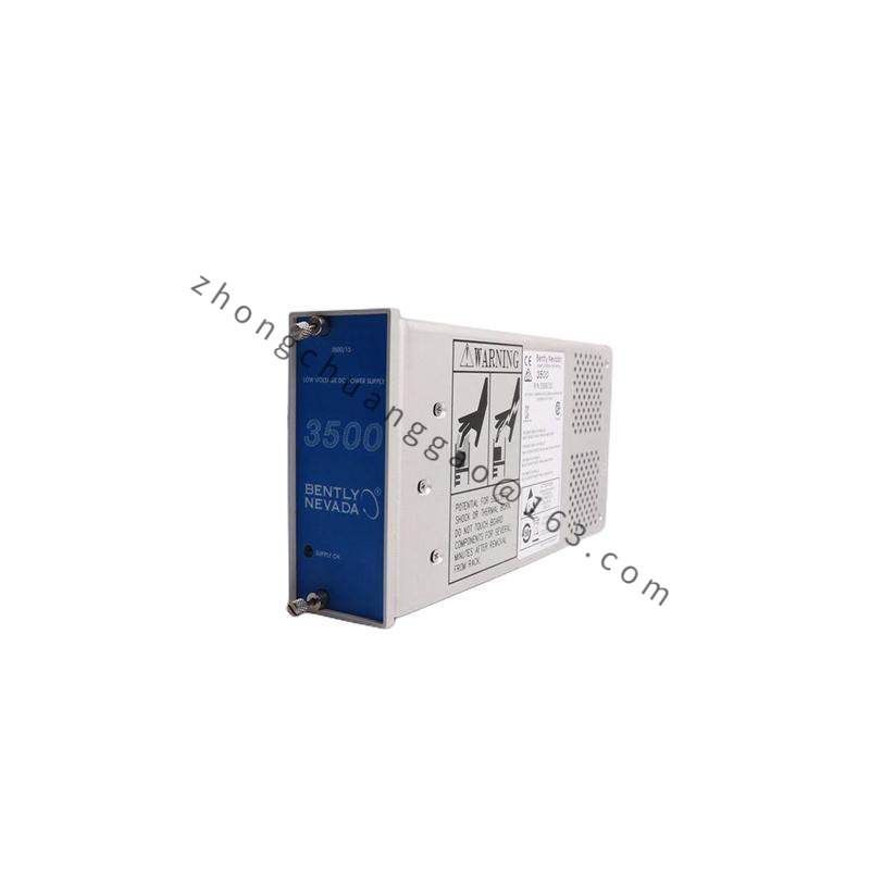 Bently Nevada 3500/15 106M1081-01 Input Module
