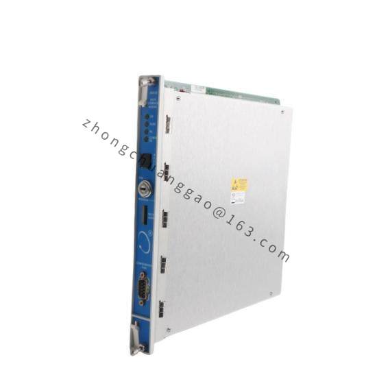 Bently Nevada 3500/20 125744-01 Rack Interface Module