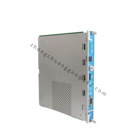 Bently Nevada 3500/20 125744-01 Rack Interface Module