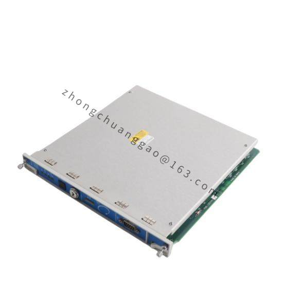 Bently Nevada 3500/20 125744-01 Rack Interface Module