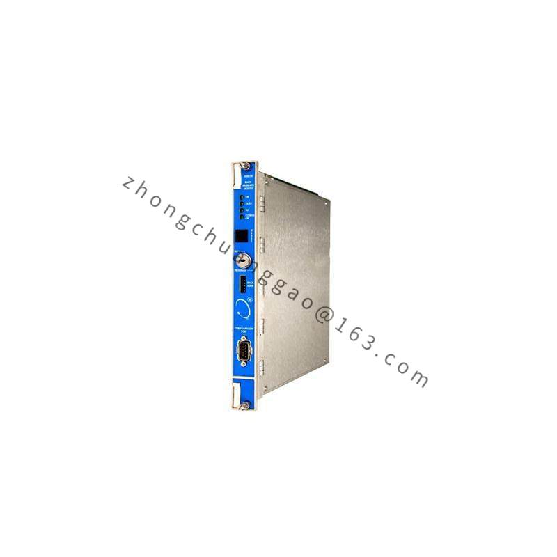 Bently Nevada 3500/20 Rack Interface Module