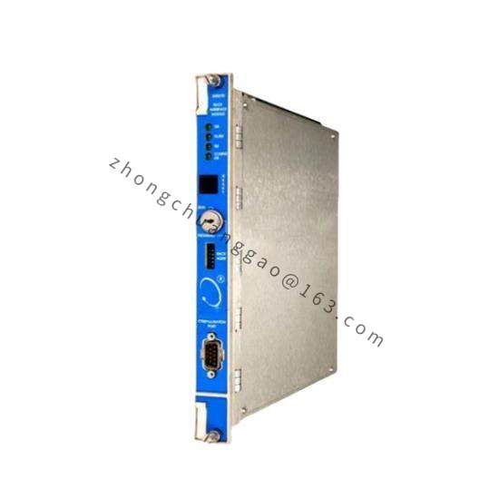 Bently Nevada 3500/22-01-01-00 Transient Data Interface