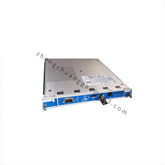 Bently Nevada 3500/22-01-01-CN Transient Data Interface