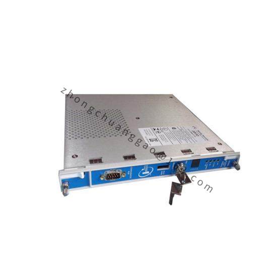Bently Nevada 3500/22M 138607-01A Transient Data Interface Module