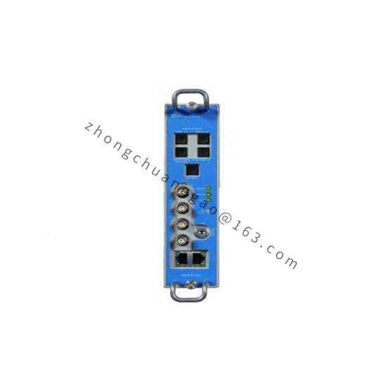 Bently Nevada 3500/23E Transient Data Interface