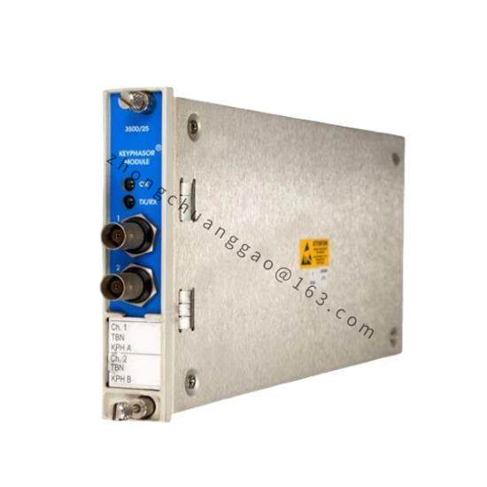Bently Nevada 3500/25-01-01-01 Enhanced Keyphasor Module