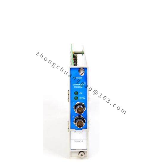 Bently Nevada 3500/25-01-02-01 Enhanced Keyphasor Module