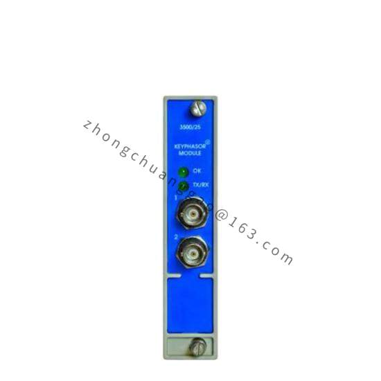 Bently Nevada 3500/25-01-03-00 Enhanced Keyphasor Module