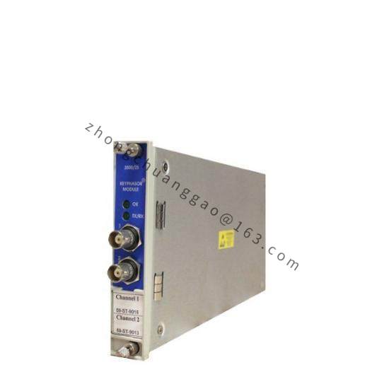 Bently Nevada 3500/25-02-01-02 Enhanced Keyphasor Module