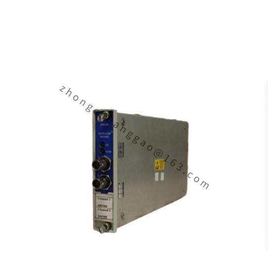 Bently Nevada 3500/25M Enhanced Keyphasor Module