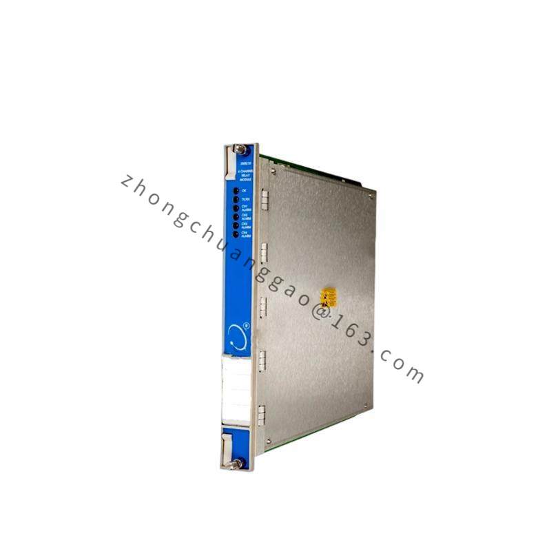 Bently Nevada 3500/32M 149986-02 Relay Module