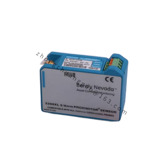 Bently Nevada 3500/33-01-CN