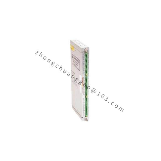 BENTLY NEVADA 3500/33, 184631-01F  16-Channel Failsafe Relay Output Module