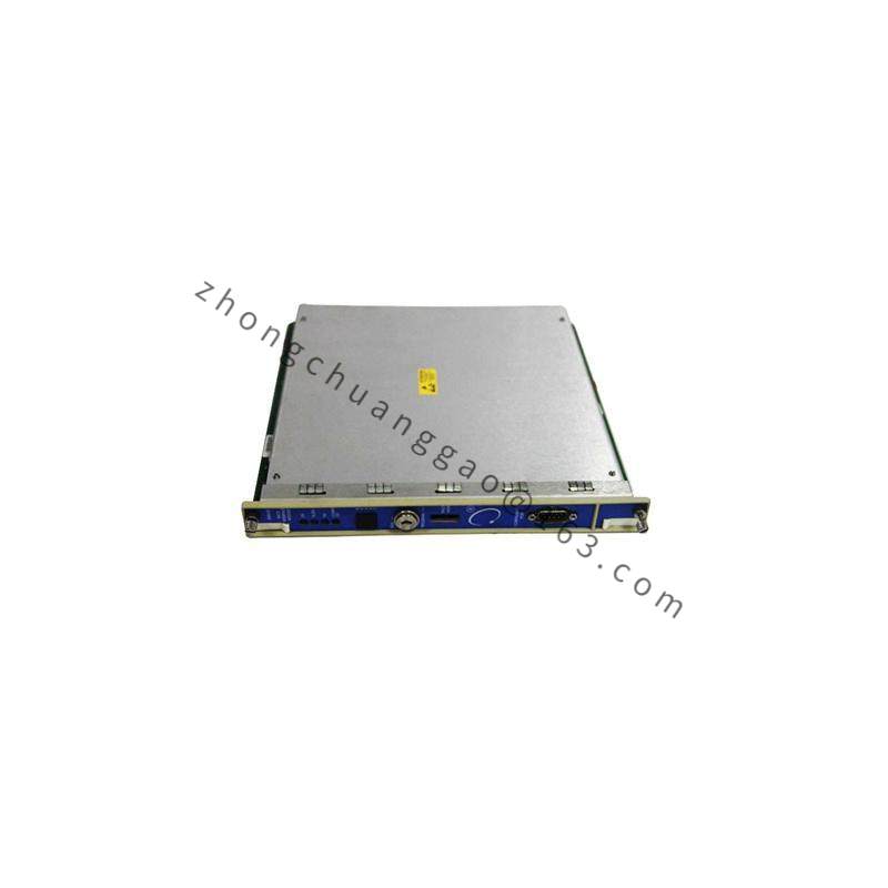 BENTLY NEVADA 3500/33 184631-01F 16-Channel Relay Module