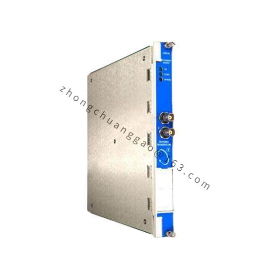 Bently Nevada 3500/40-03-00 4-channel monitor