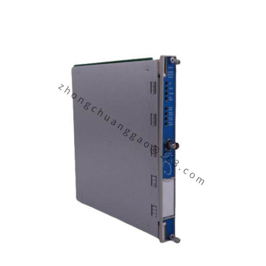 Bently Nevada 3500/40-03-01 4-channel monitor