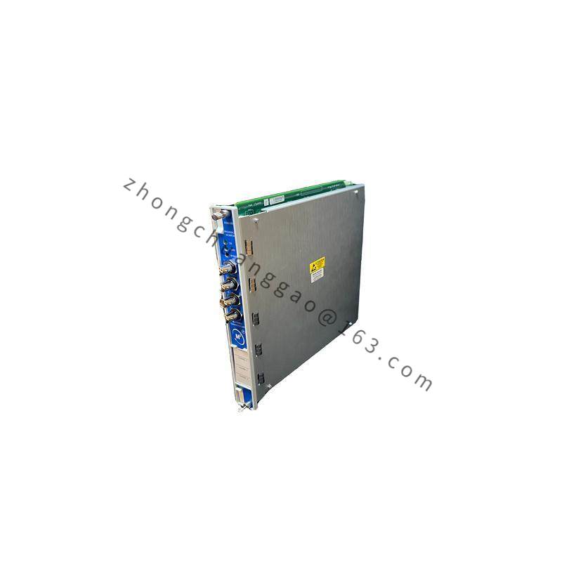 BENTLY NEVADA 3500/40 PROXIMITOR MONITOR MODULE