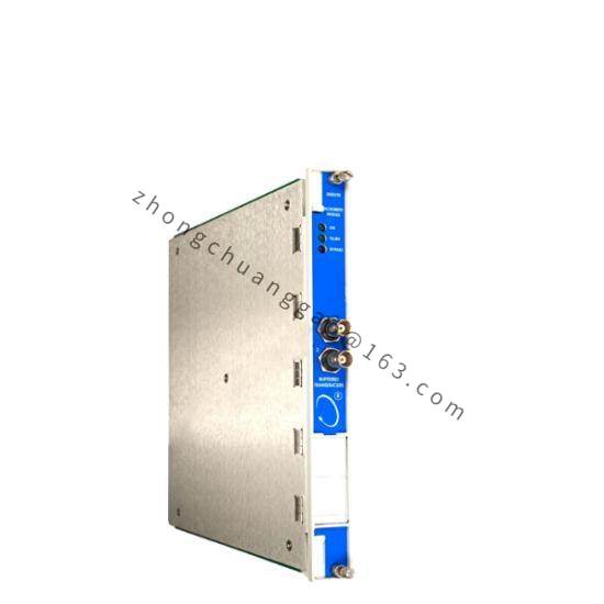 Bently Nevada 3500/40M-01-00 Proximitor* Monitor