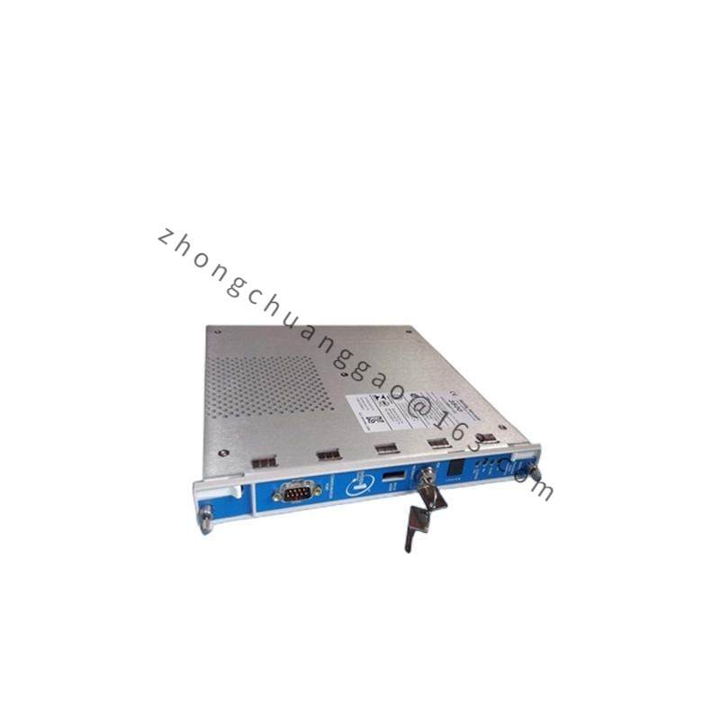 Bently Nevada 3500/40M 176449-01 MONITOR MODULE PROXIMITOR