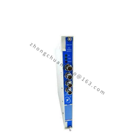 Bently Nevada 3500/42-01-01 Proximitor*/Seismic Monitor